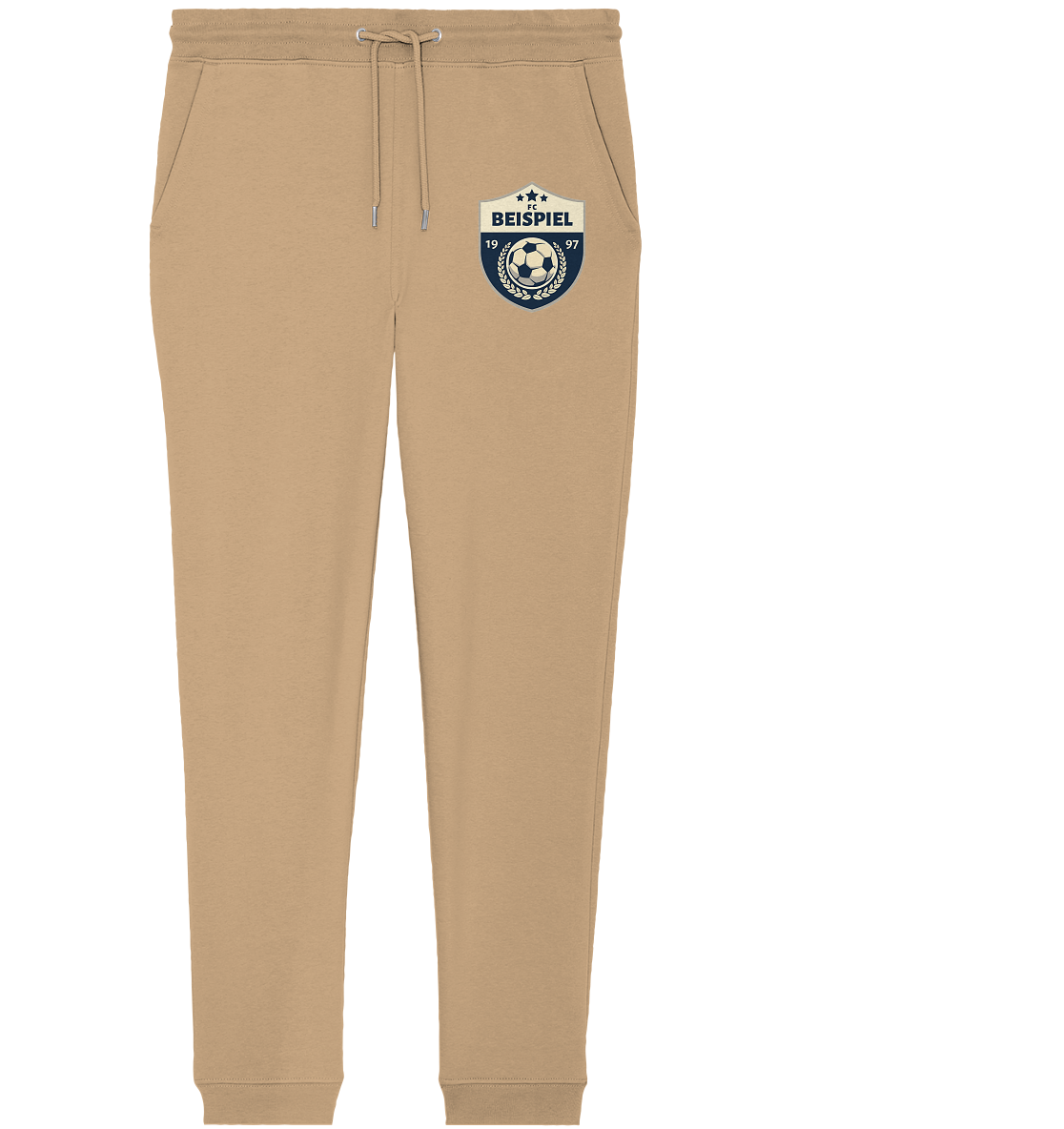 Logo - Organic Jogger Pants