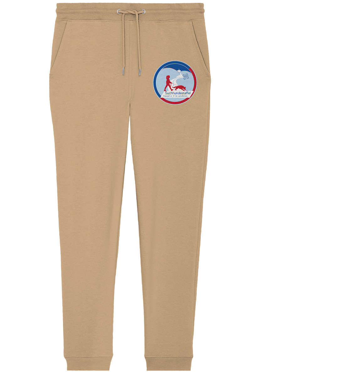 Nur Logo - Organic Jogger Pants