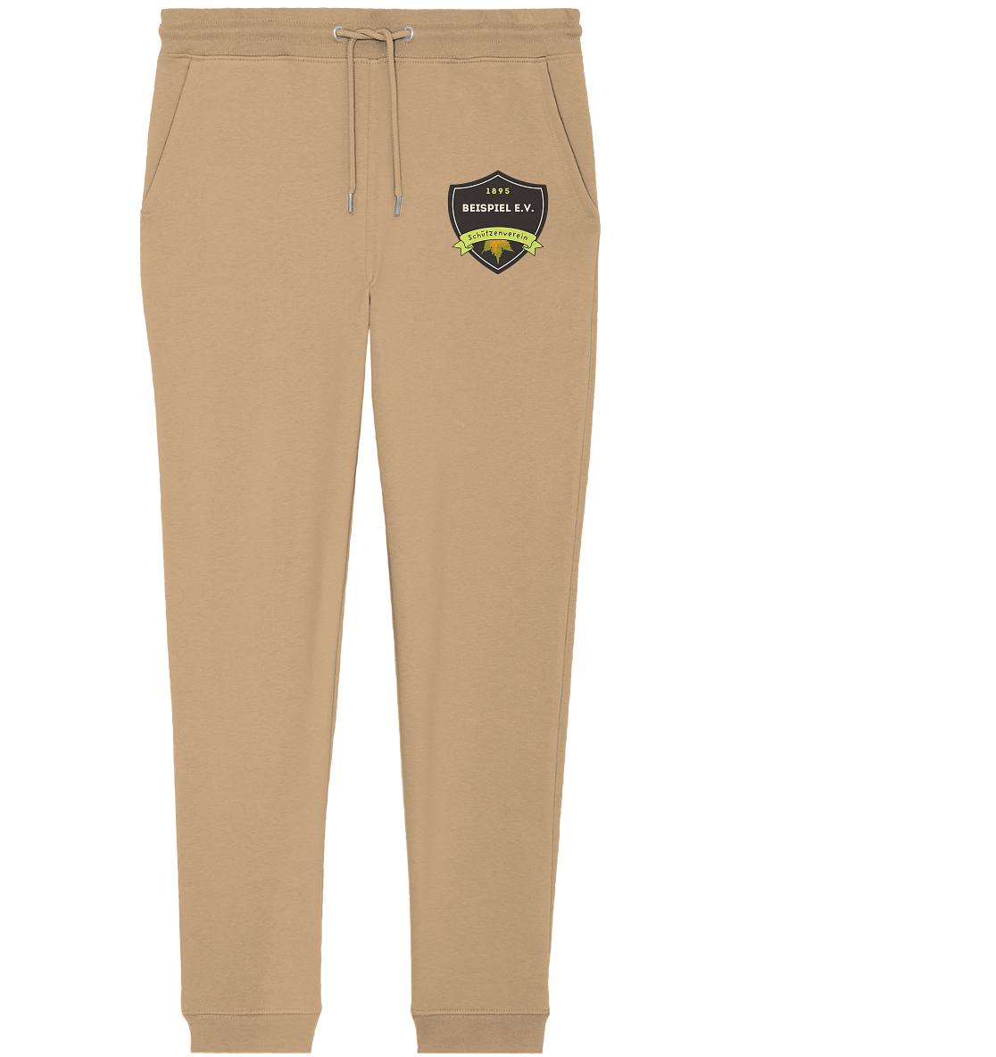 Logo - Organic Jogger Pants