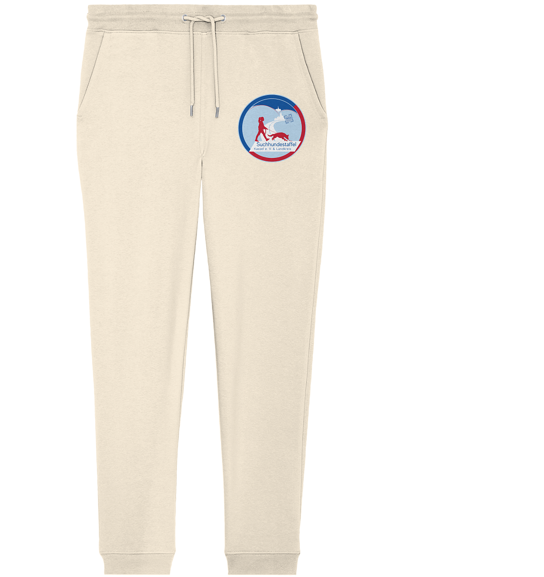 Nur Logo - Organic Jogger Pants
