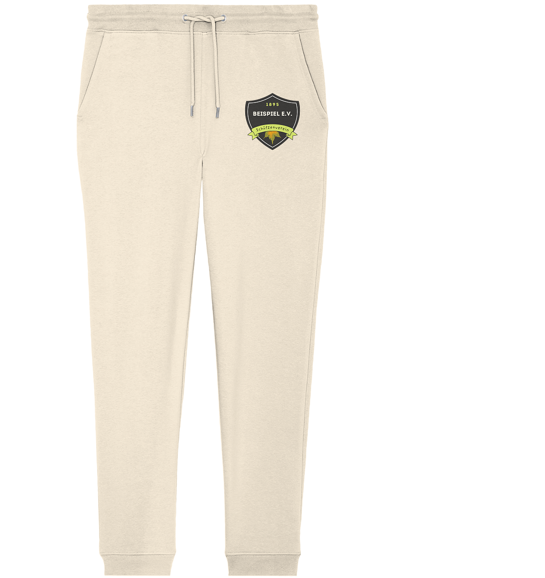 Logo - Organic Jogger Pants