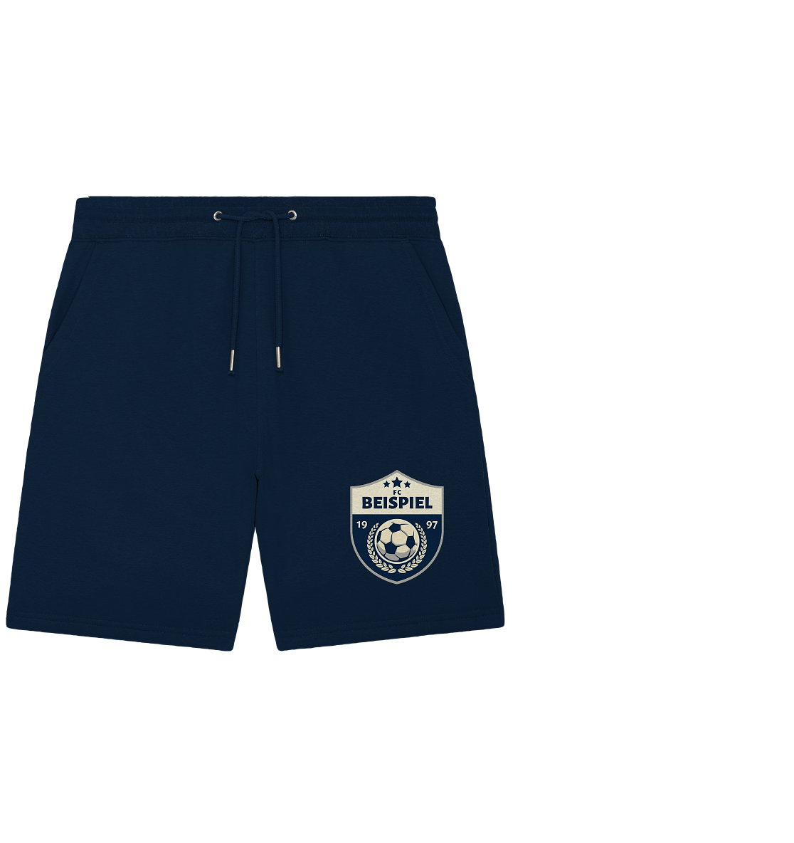 Logo - Organic Jogger Shorts