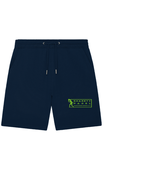Nur Logo - Organic Jogger Shorts