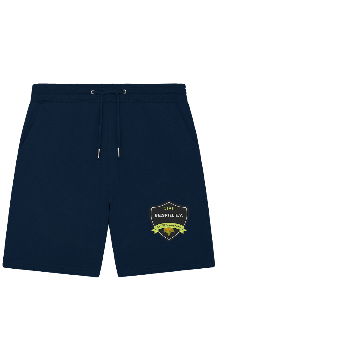 Logo - Organic Jogger Shorts