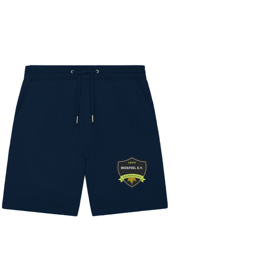 Logo - Organic Jogger Shorts