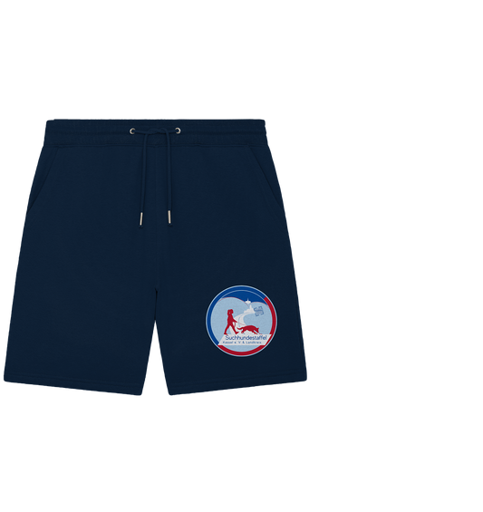 Nur Logo - Organic Jogger Shorts