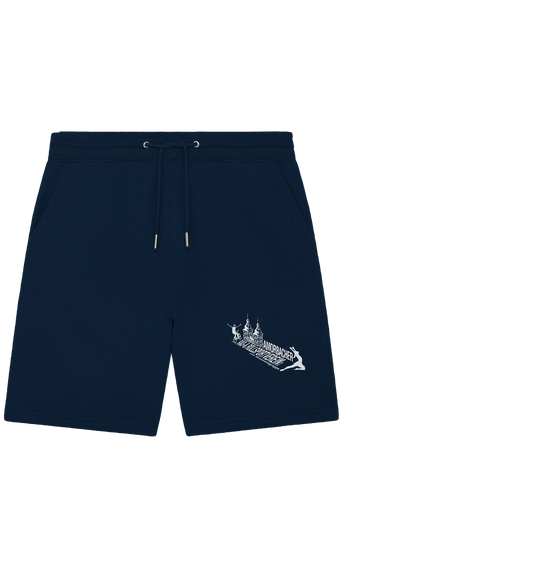 Nur Logo - Organic Jogger Shorts