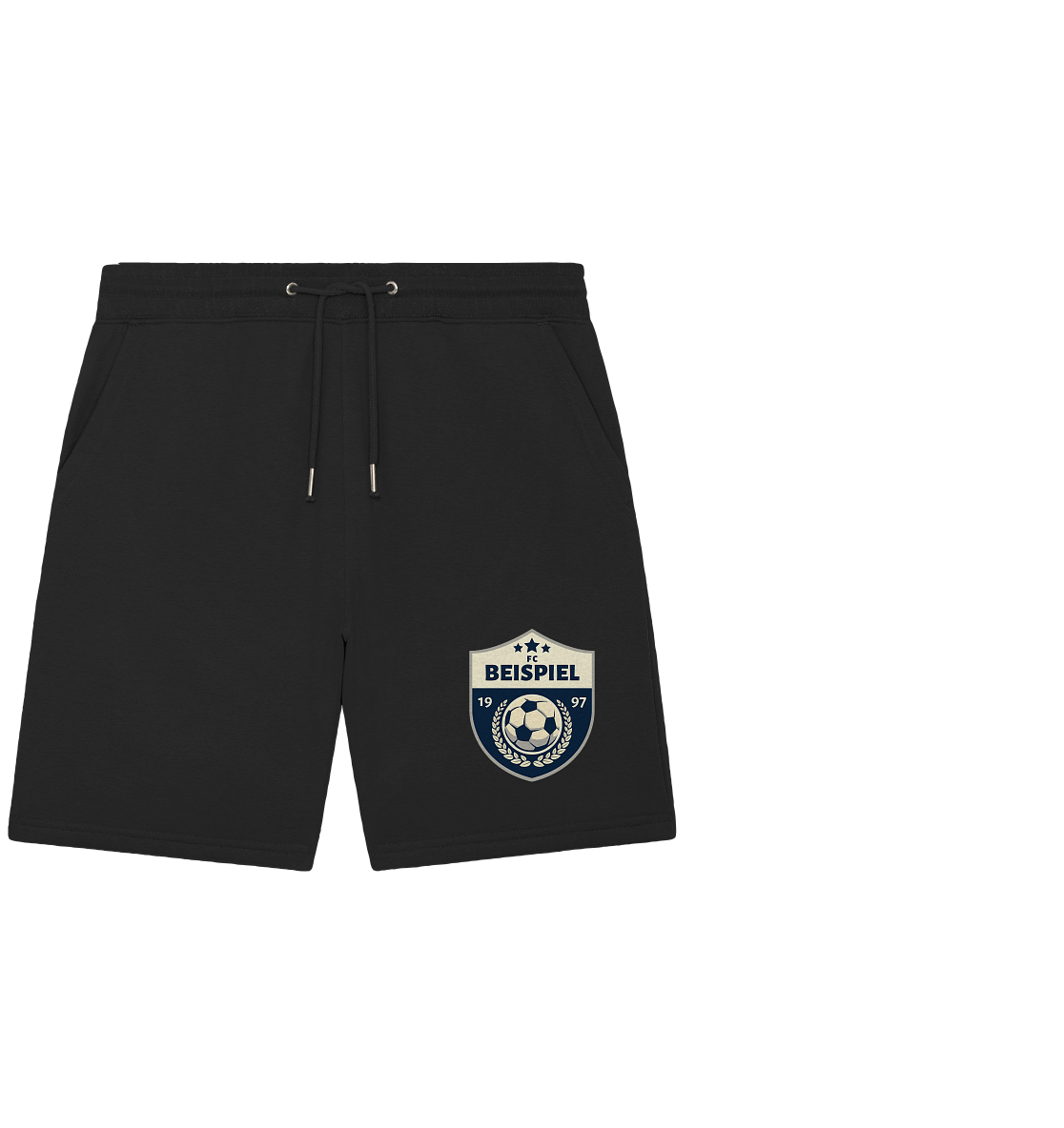 Logo - Organic Jogger Shorts
