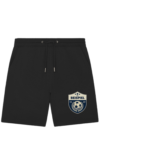 Logo - Organic Jogger Shorts