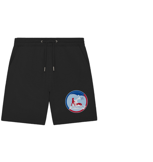 Nur Logo - Organic Jogger Shorts