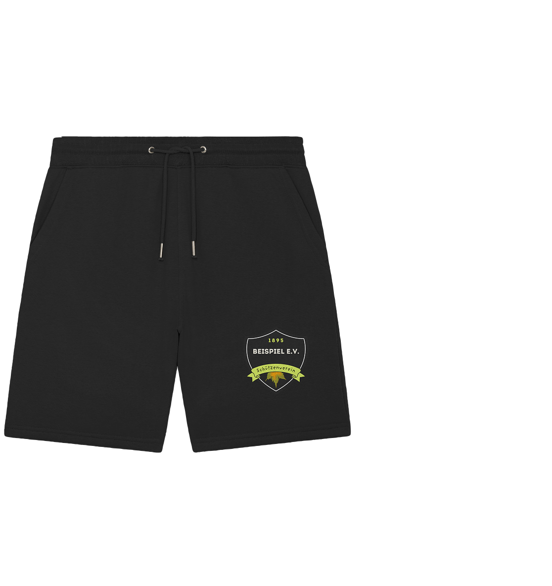 Logo - Organic Jogger Shorts