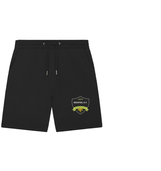 Logo - Organic Jogger Shorts