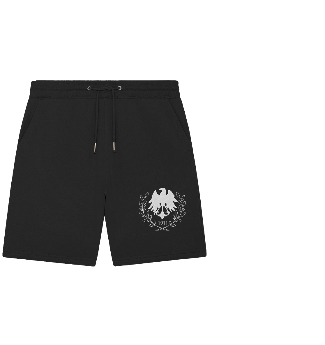Logo - Organic Jogger Shorts