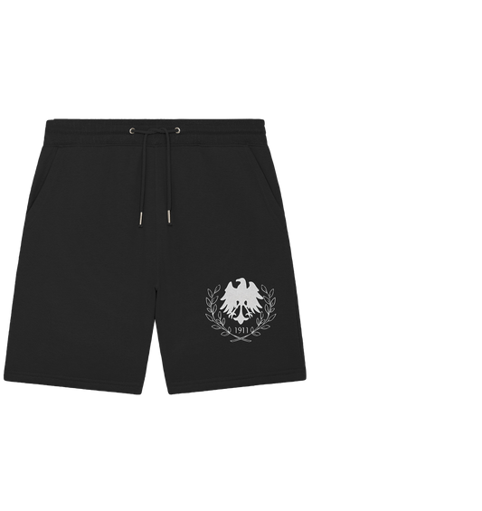 Logo - Organic Jogger Shorts