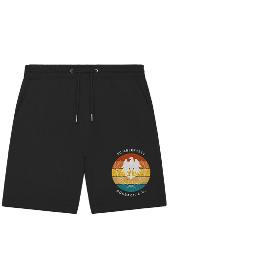 Wappen "Bunt" - Organic Jogger Shorts