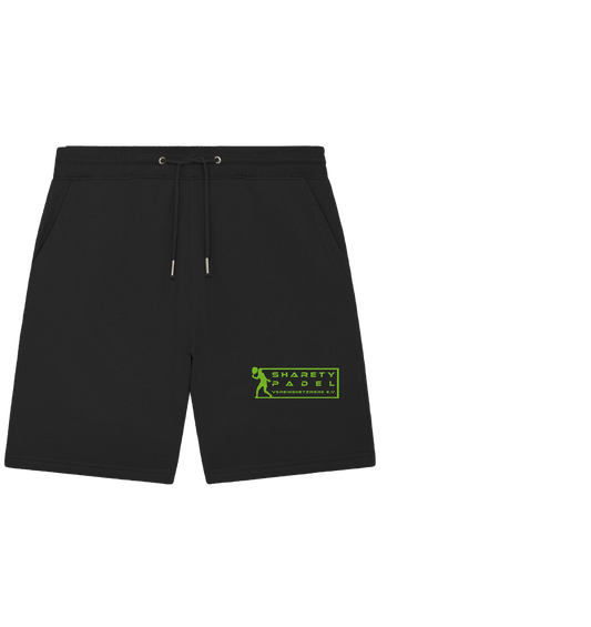 Nur Logo - Organic Jogger Shorts