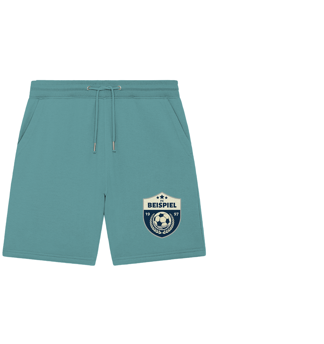 Logo - Organic Jogger Shorts