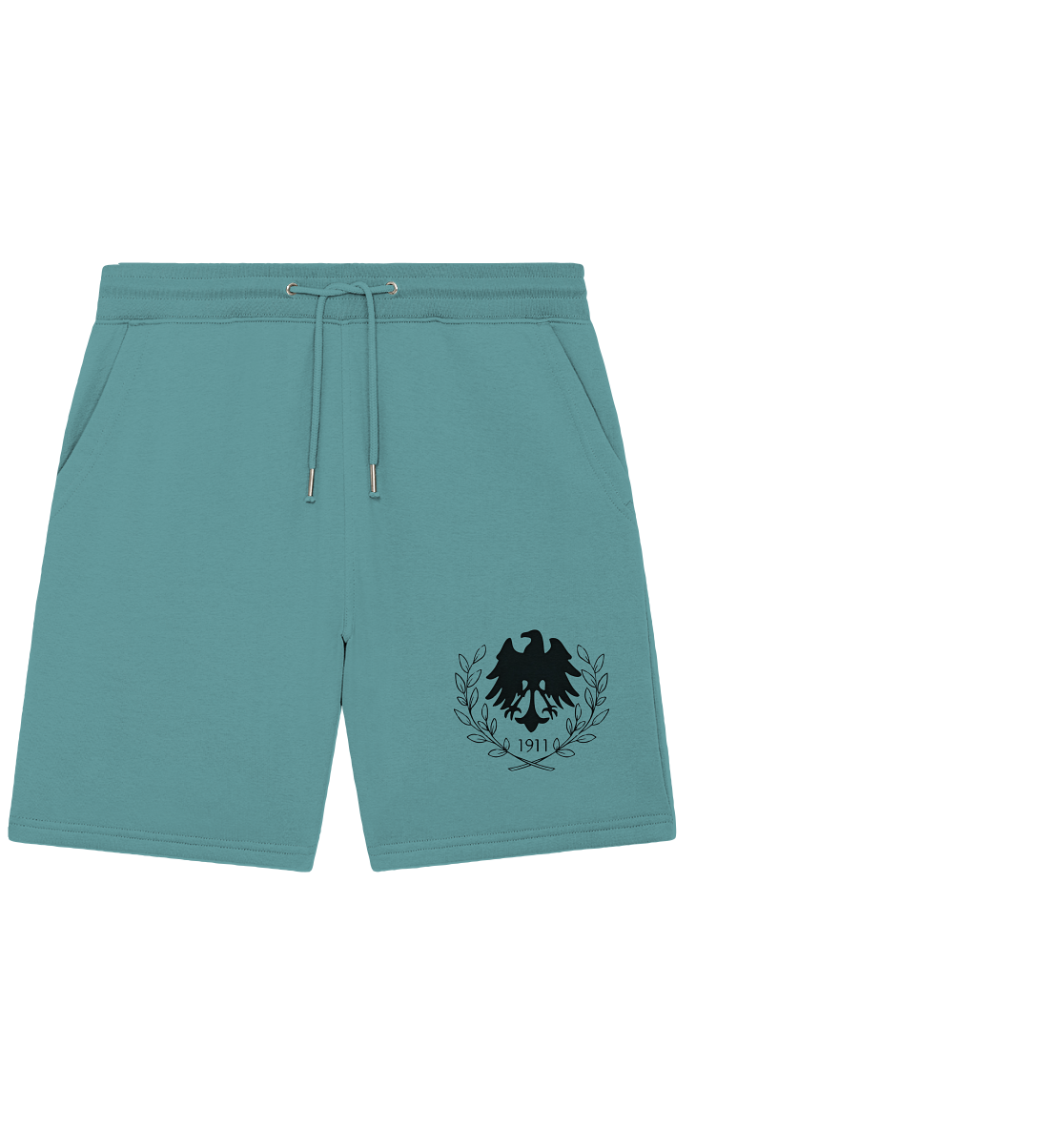 Logo - Organic Jogger Shorts