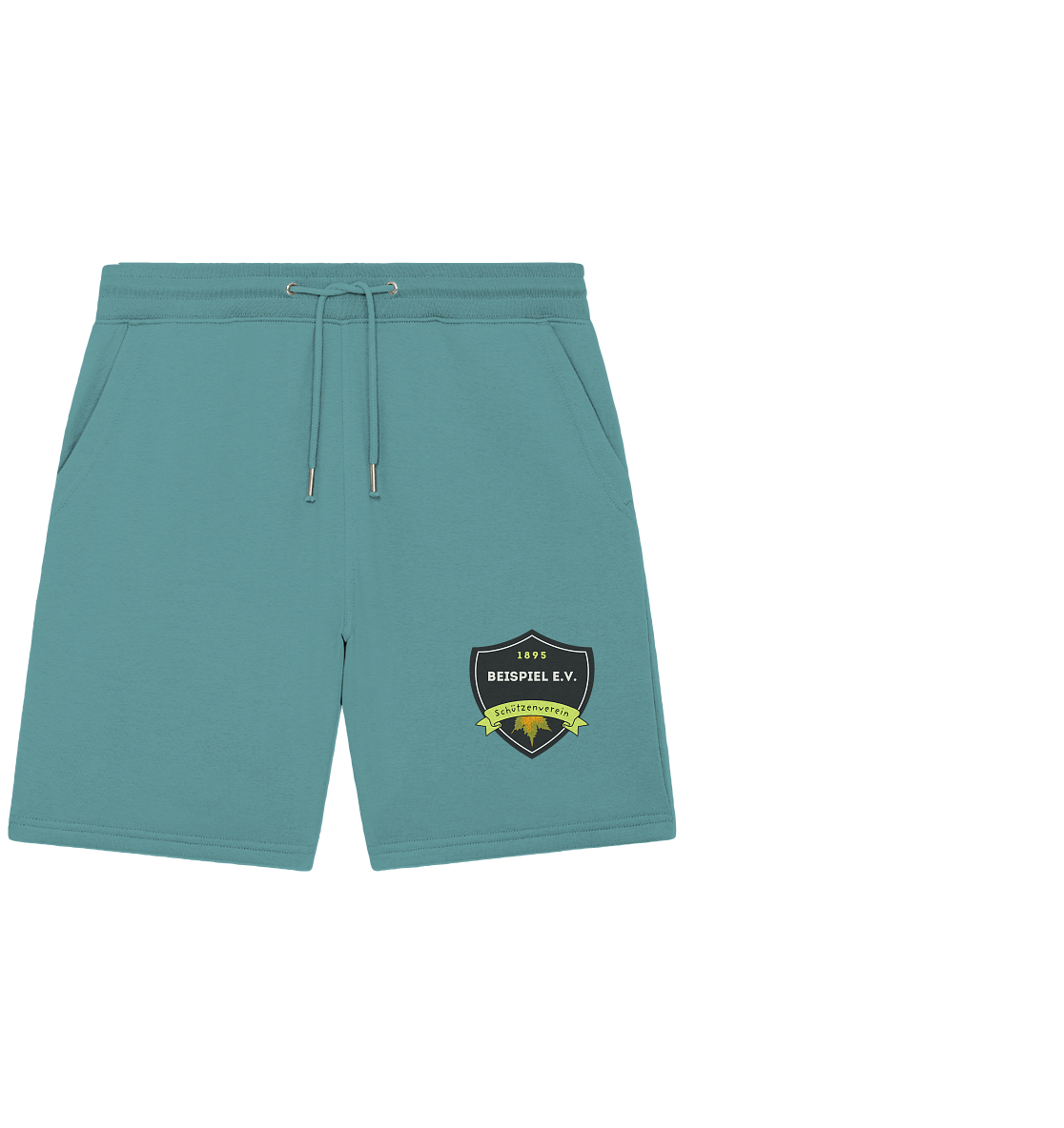 Logo - Organic Jogger Shorts