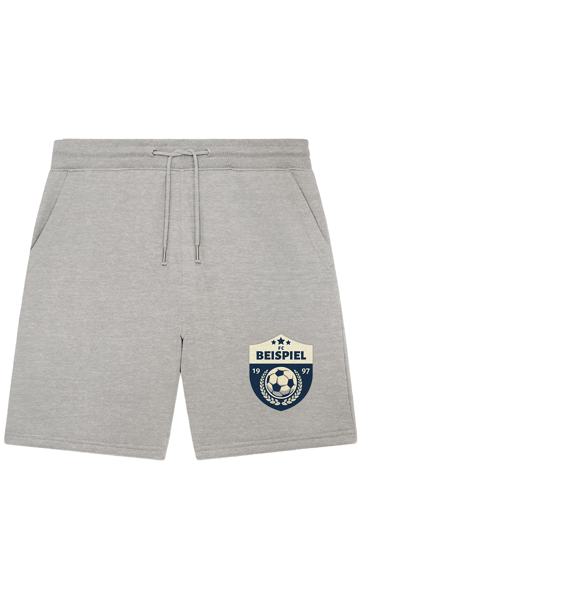 Logo - Organic Jogger Shorts