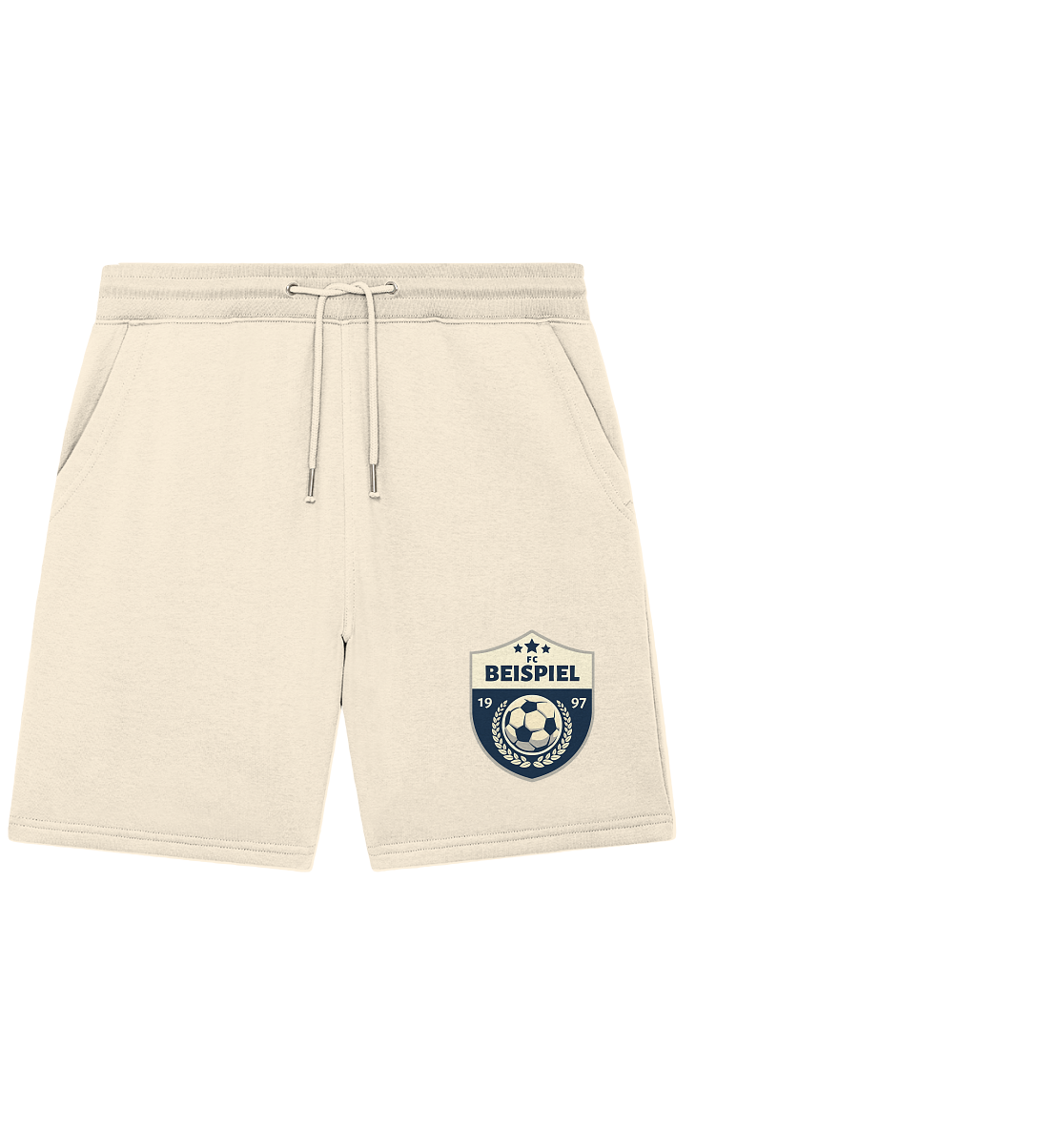 Logo - Organic Jogger Shorts
