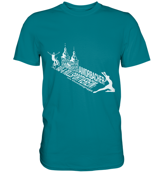 Nur Logo - Premium Shirt