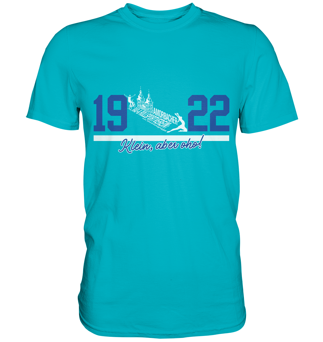 1922 & Logo - Premium Shirt