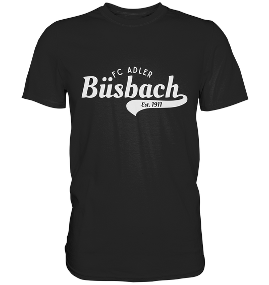 Schriftzug - Premium Shirt