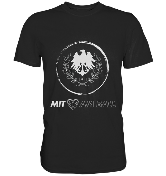 Slogan & Logo - Premium Shirt