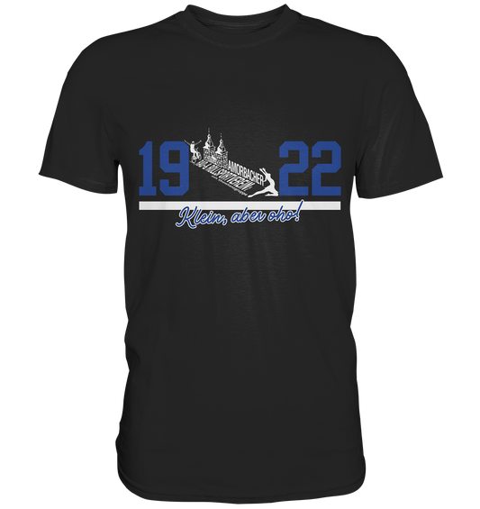 1922 & Logo - Premium Shirt