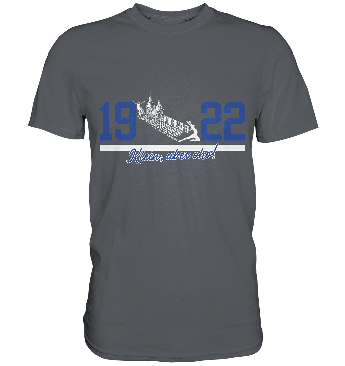1922 & Logo - Premium Shirt