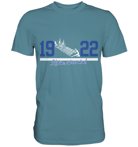 1922 & Logo - Premium Shirt