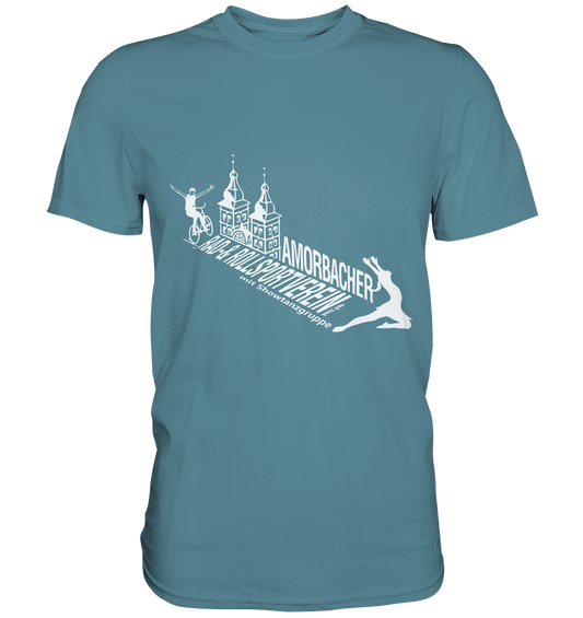 Nur Logo - Premium Shirt