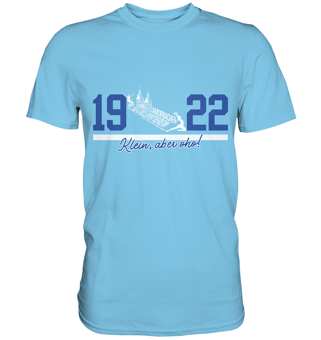 1922 & Logo - Premium Shirt