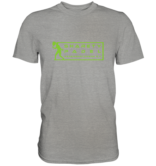 Nur Logo - Premium Shirt