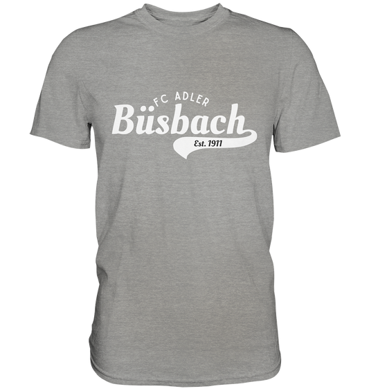 Schriftzug - Premium Shirt