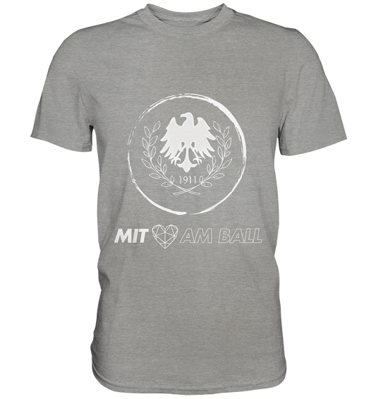 Slogan & Logo - Premium Shirt