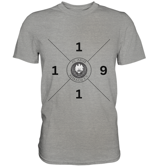 Logo & 1911 - Premium Shirt