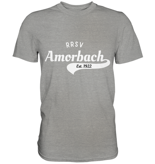 Schriftzug - Premium Shirt