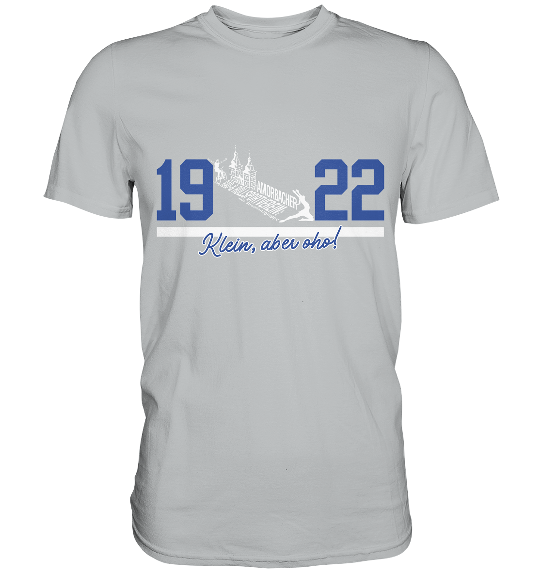 1922 & Logo - Premium Shirt