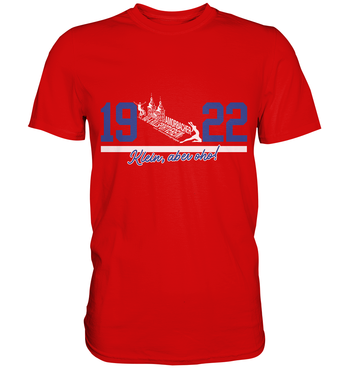 1922 & Logo - Premium Shirt