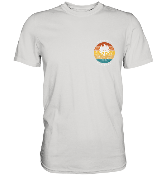 Wappen "Bunt" - Premium Shirt