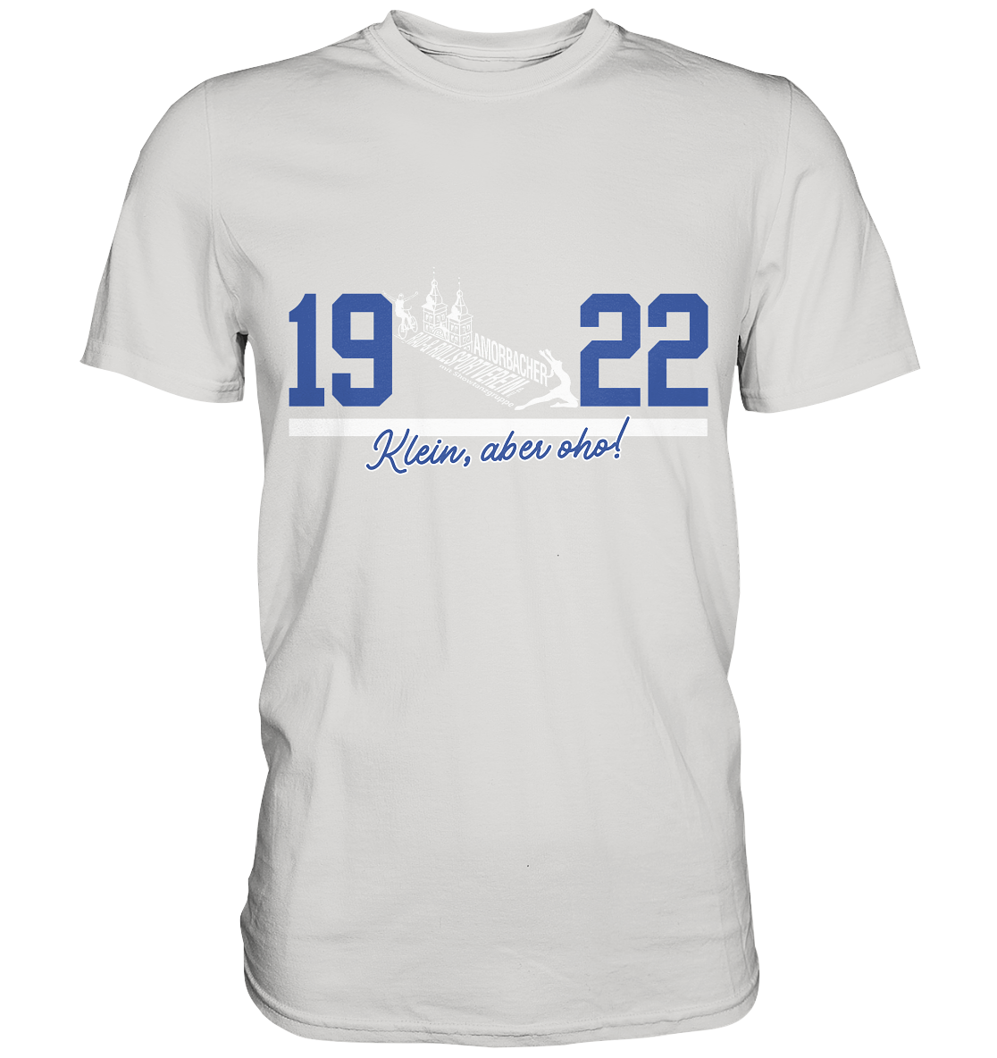 1922 & Logo - Premium Shirt