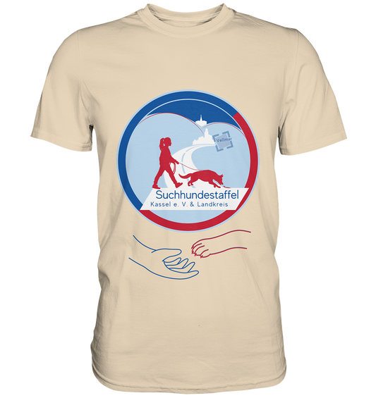 Logo & Pfote - Premium Shirt