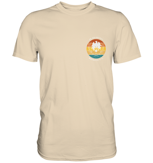 Wappen "Bunt" - Premium Shirt