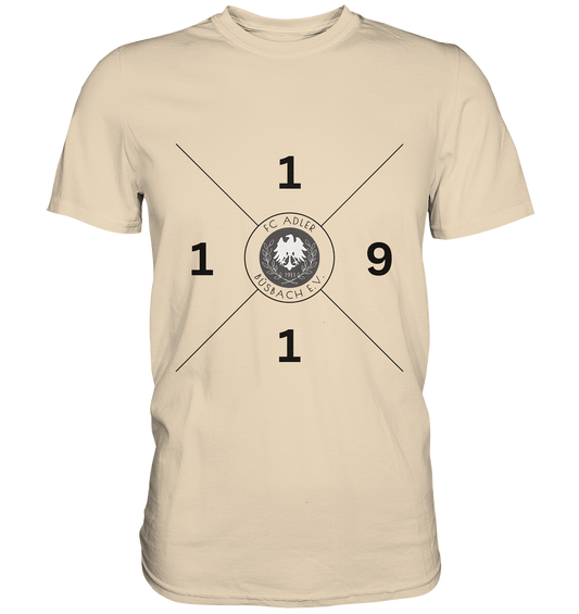 Logo & 1911 - Premium Shirt