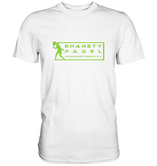 Nur Logo - Premium Shirt