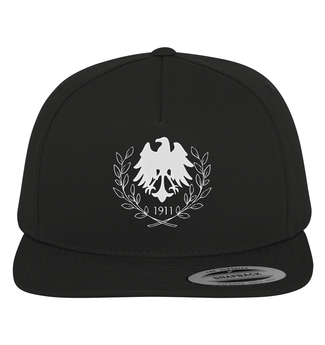 Logo - Premium Snapback