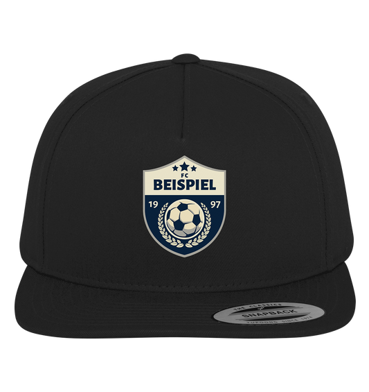 Logo - Premium Snapback