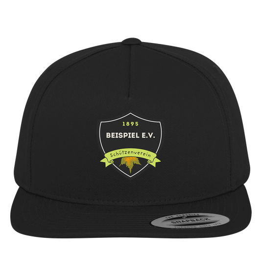 Logo - Premium Snapback